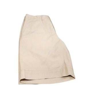 Polo Ralph Lauren Mens Chino Flat Front Shorts Sz.35 Pre-owned